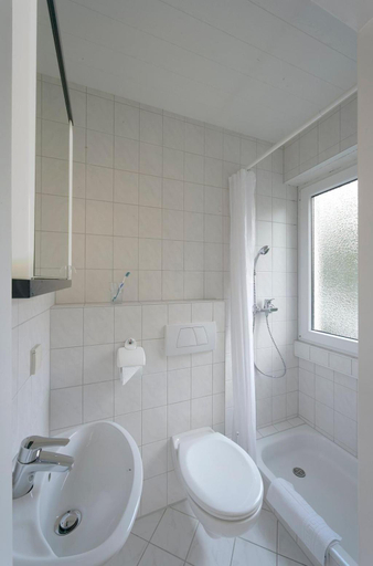 General view 5, Appart International Boarding House, Würzburg