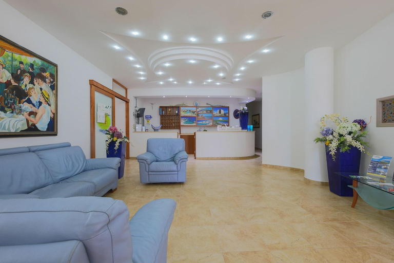 Public Area 2, Hotel Corallo, Brindisi