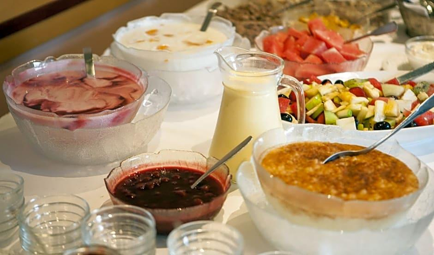 Food & Drinks 5, Hotel Restaurant Zur Post Lohfelden, Kassel