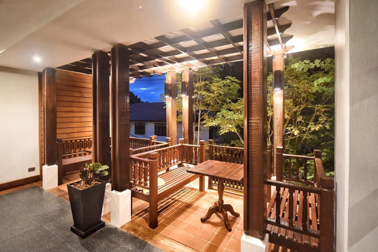 Public Area, De Manor Chiang Mai Hotel, Muang Chiang Mai