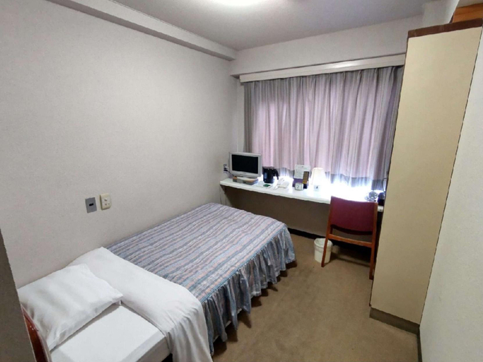 Bedroom 3, Akita Park Hotel, Akita