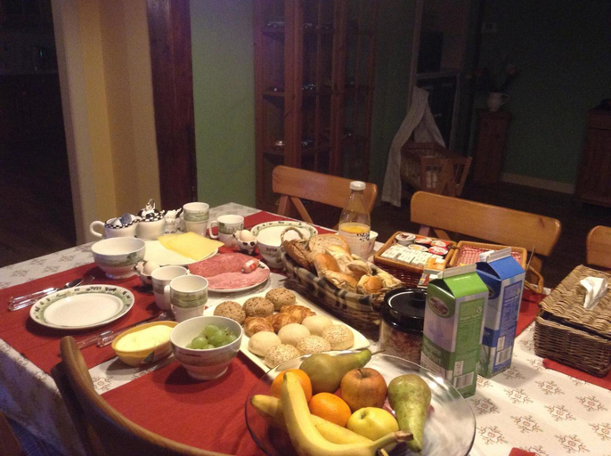 Food & Drinks, B&b De Kaagse Koe, Haarlemmermeer
