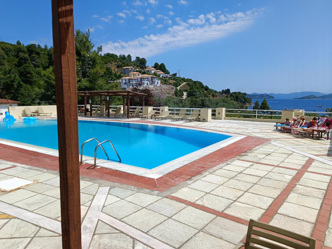 Sport & Beauty 2, Kanapitsa Mare Hotel, Thessaly