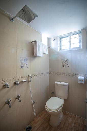 Bathroom 3, Jatra Flagship Rajshahi City Centre, Rajshahi