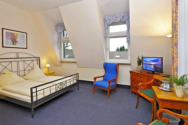 Bedroom 4, Hotel Haus Kleimann Reuer, Recklinghausen