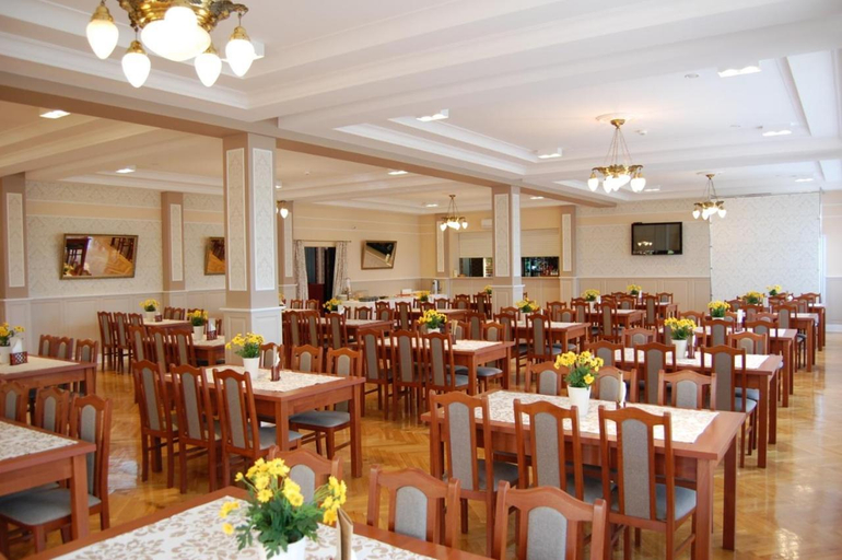 General view 4, Hotel S Cupsk, Słupsk