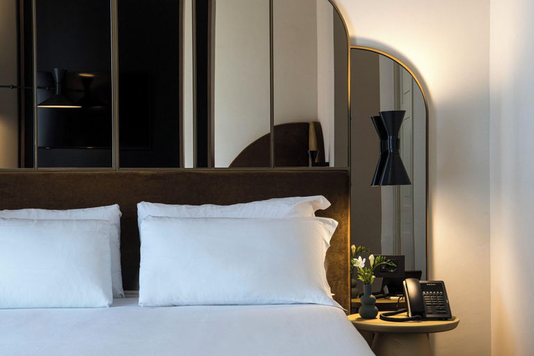 Bedroom 3, PALAZZO BUENOS AIRES, Milano