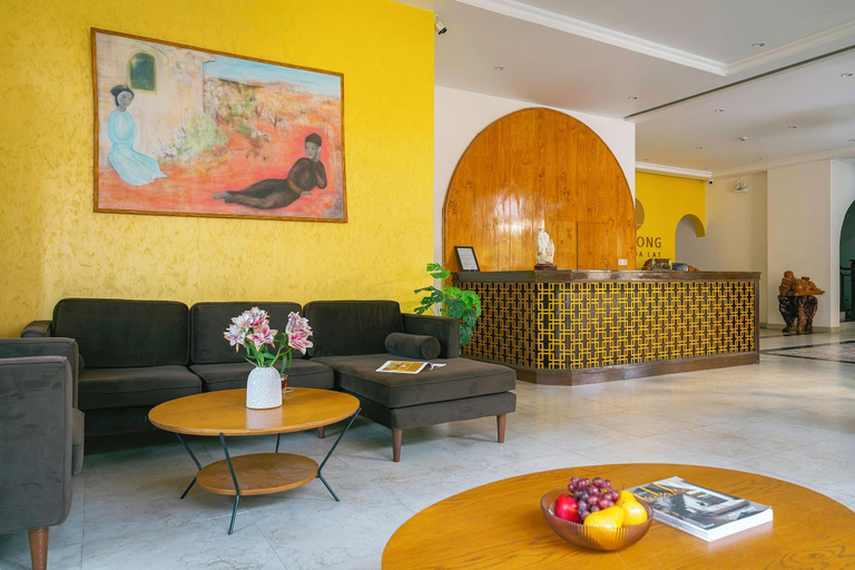 Public Area 2, Duy Long Hotel, Đà Lạt