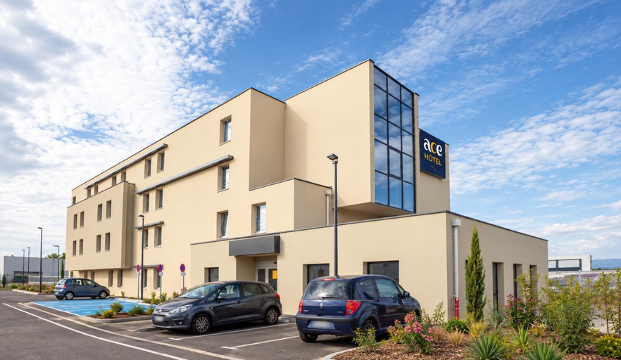 Exterior & Views 2, Ace hôtel Annemasse Genève, Haute-Savoie