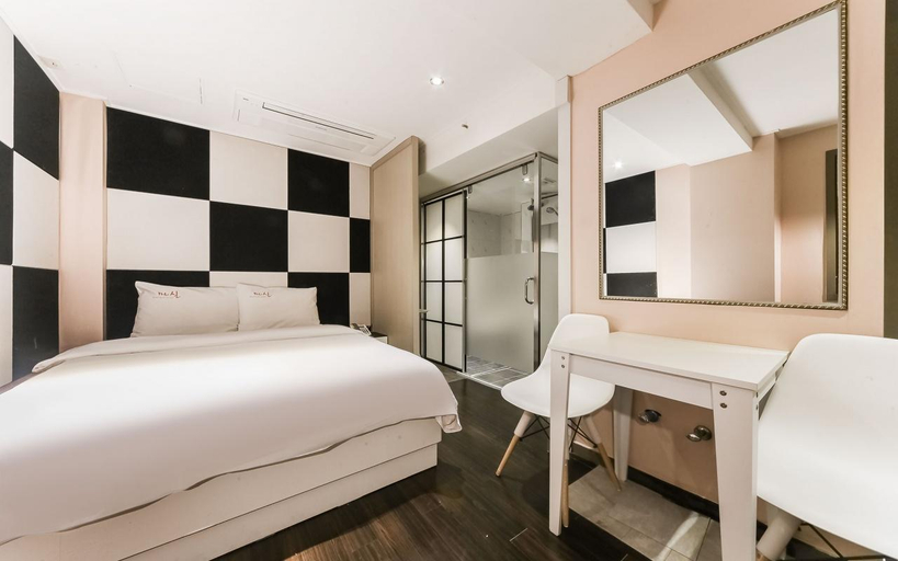 Bedroom 3, Daegu Pyeongridong The Maison, Buk