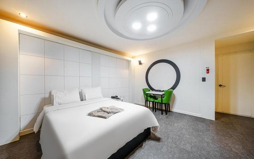 Bedroom 4, Gunsan HOTEL G7, Gunsan