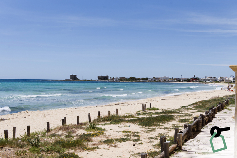 Beach 4, Hotiday Apartment Collection - Torre Lapillo, Lecce