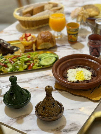 Food & Drinks 5, Maarif Elite Suites, Casablanca