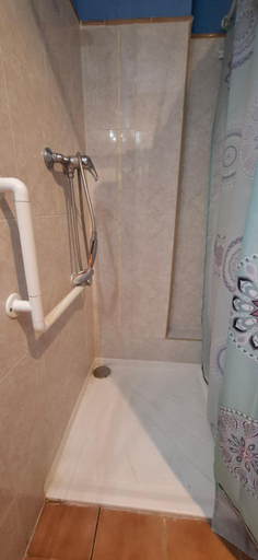 Bathroom 3, Hotel Villa De Estercuel, Teruel