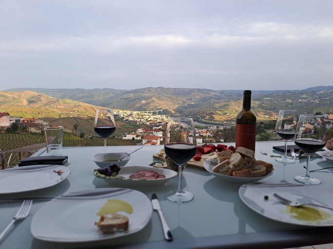 Food & Drinks 4, Quinta de Raj, Peso da Régua