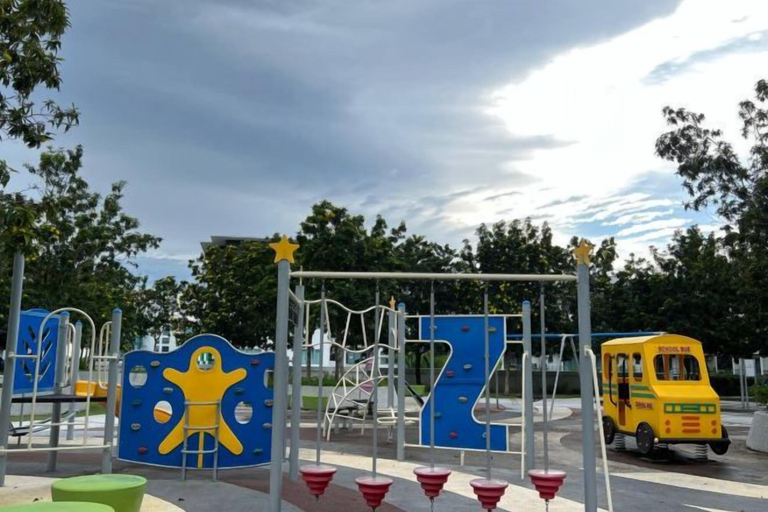 Children's area 2, The Loft Imago KK Time Square - 4 Bedrooms/ 10 PAX, Kota Kinabalu