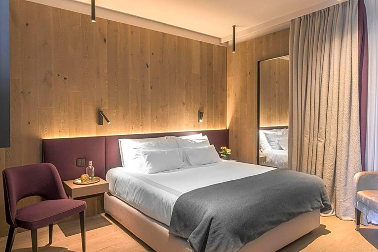 Room 4, Olangerhof Hotel Spa, Bolzano