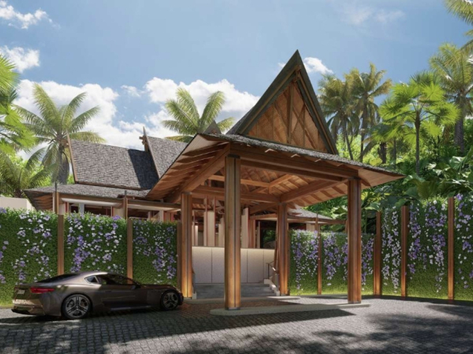 General view 3, Navera Phuket - Mgallery Collection, Phuket Island