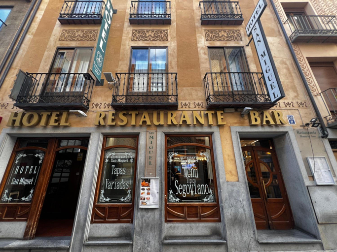 Exterior & Views 2, San Miguel, Segovia
