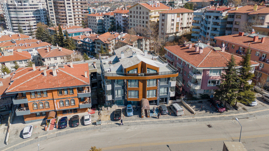General view