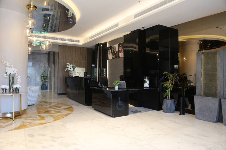 Lobby 2, Cornett Al Nawras Hotel, Jeddah