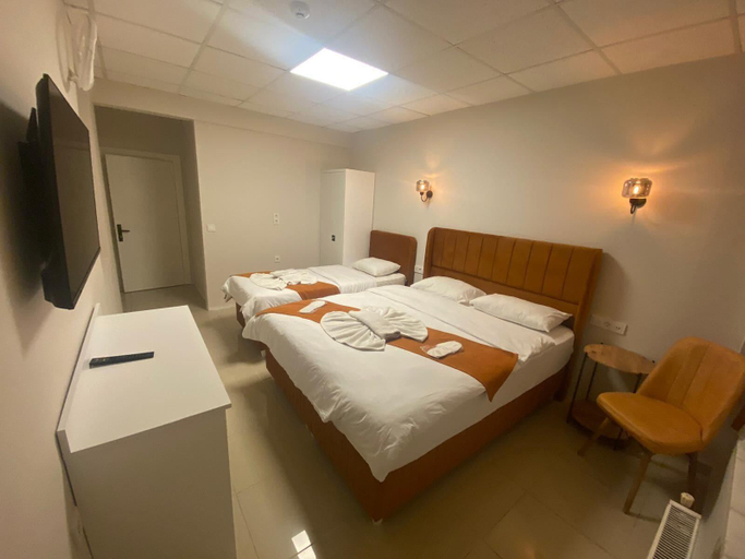 Bedroom 5, Kadıköy Bull Hotel, Kadıköy