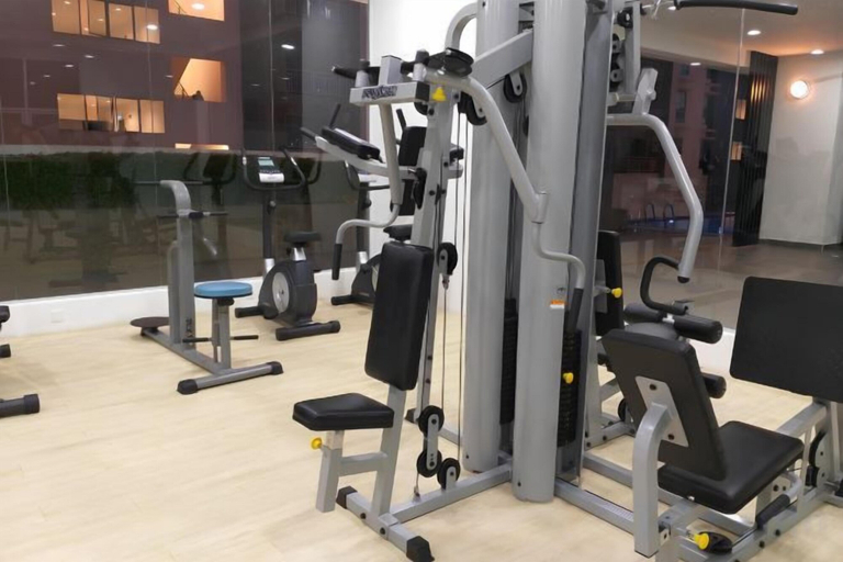 Fitness facility, Aliff Avenue 1103 By Natol, Johor Bahru