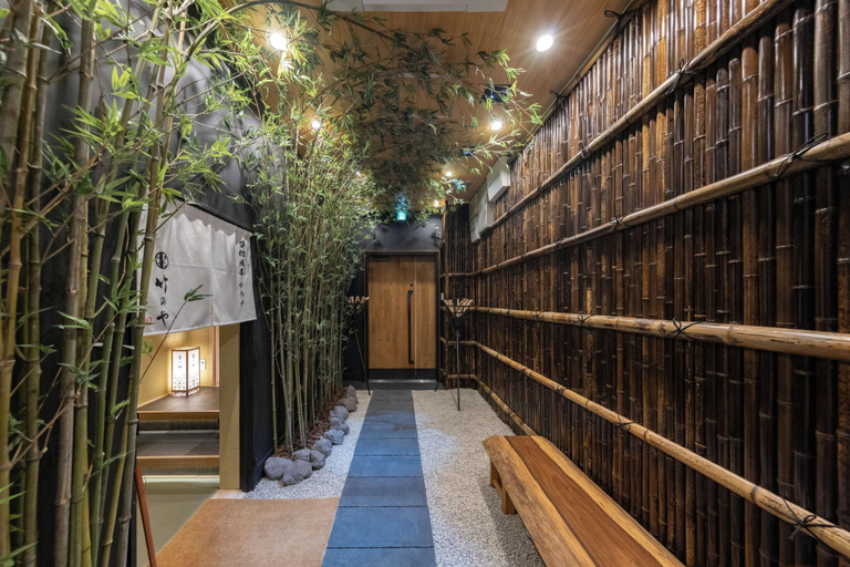 Public Area 4, TAKENOYA, Osaka