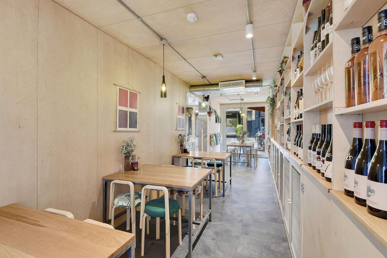 Food & Drinks 5, Stow Away Waterloo, London