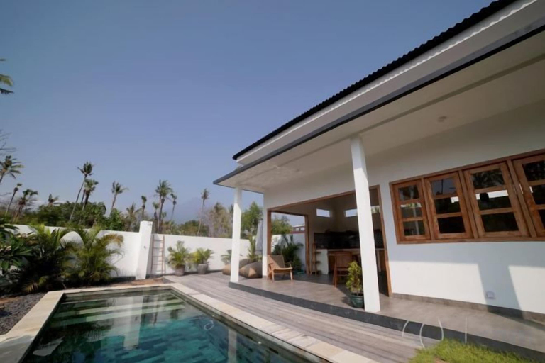 Pool, 1BR Villa with Private Pool in Amed, Karangasem