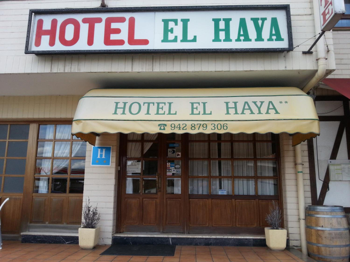 Exterior & Views 2, Hotel El Haya, Cantabria