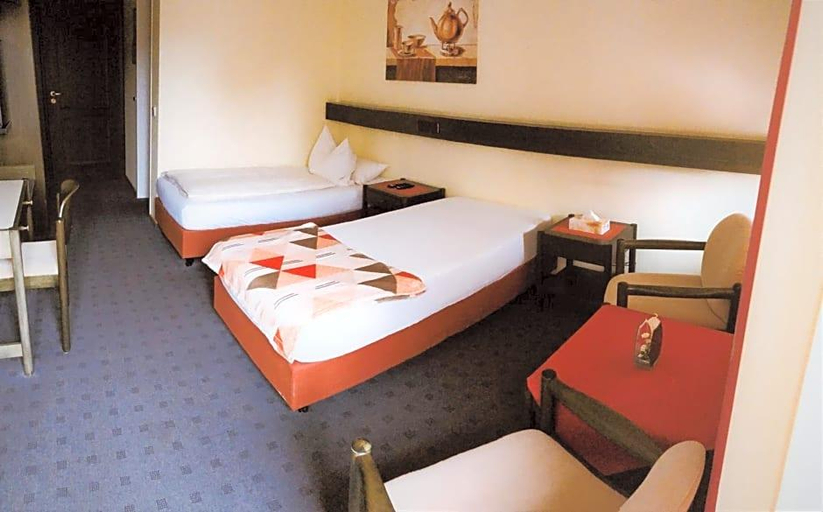 Bedroom 3, Landhotel Tv Ns, Coesfeld