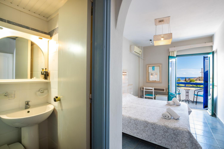 Bathroom 4, Blue Sea, South Aegean
