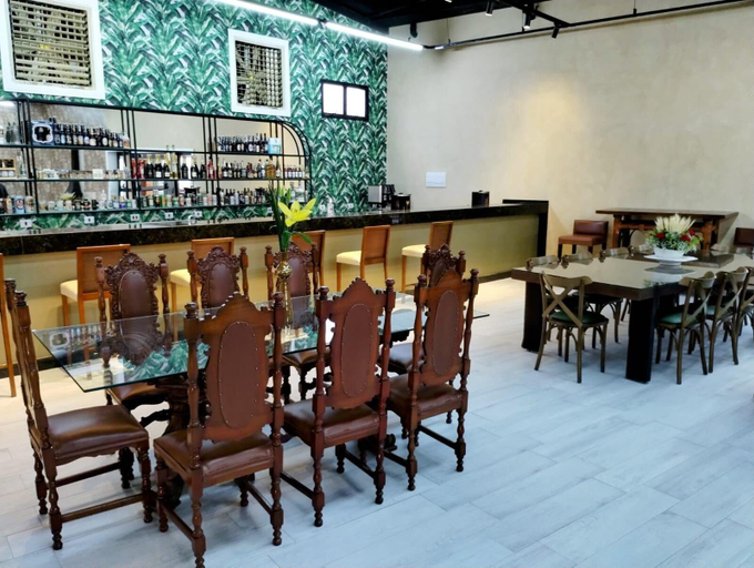 Bar 4, Villaggio Rosa Hotel Eventos, Aruja