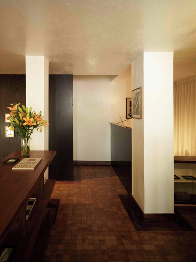 Public Area 4, Hotel Dama, Mexico City