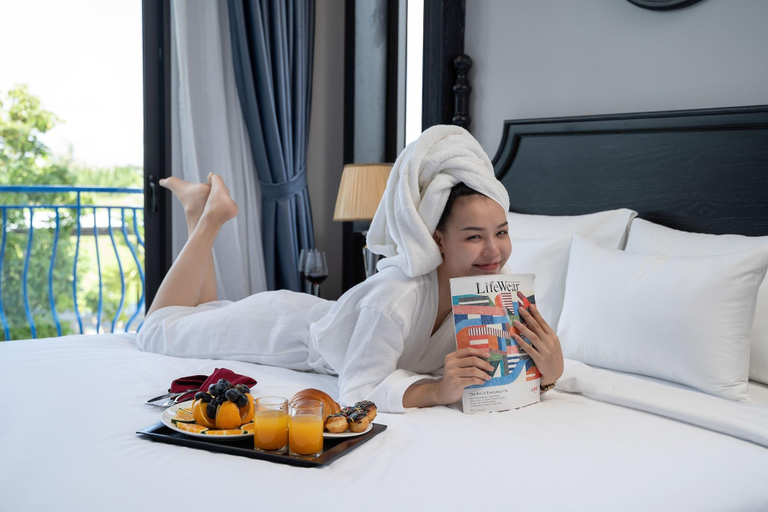 Room 3, Serene Nature Hotel Spa, Da Nang