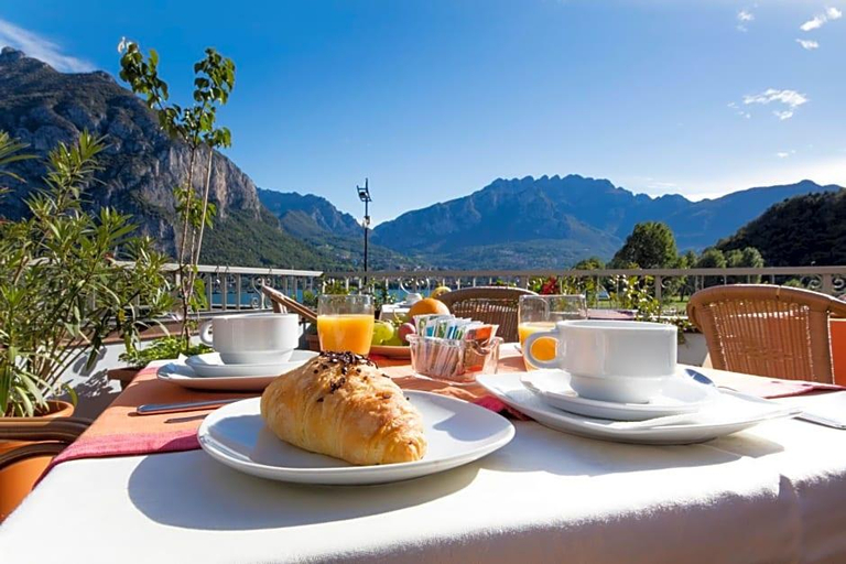Food & Drinks 5, Hotel Baia Di Parv©, Lecco