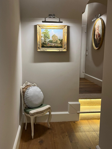 Lobby, Antica Dimora Desenzano, Brescia