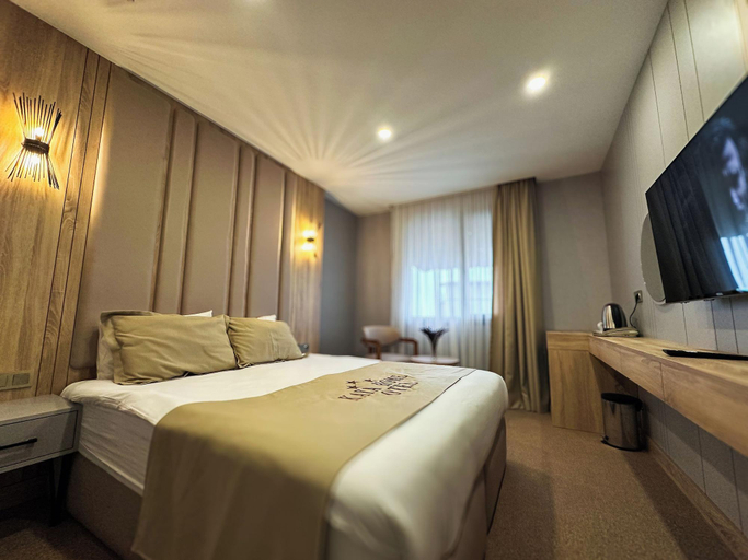 Room 5, Kaya Home Apart, Merkez