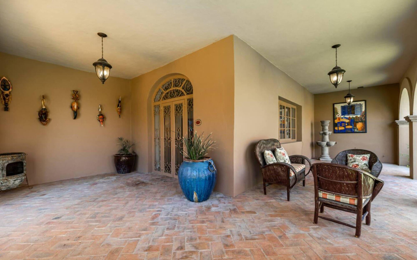 Lobby 3, Casa Las Palmas Suites San Miguel De Allende, Allende