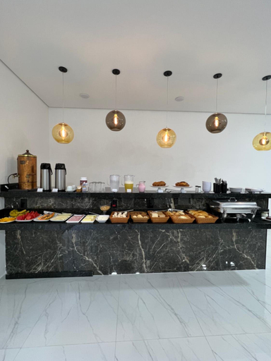 Food & Drinks 4, Hotel Pousada Colliseu, Aparecida