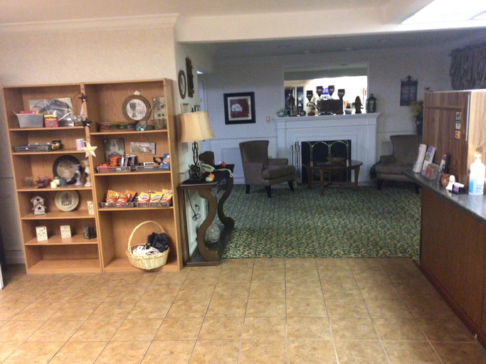 Public Area 3, Colonial Brick Inn & Suites, Susquehanna