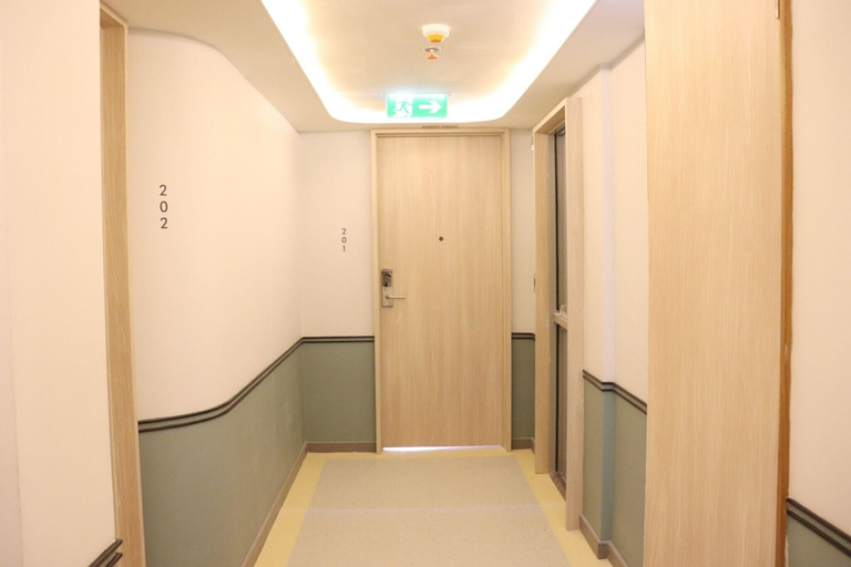 Public Area 5, The Quarter Ratchathewi by UHG, Pathum Wan