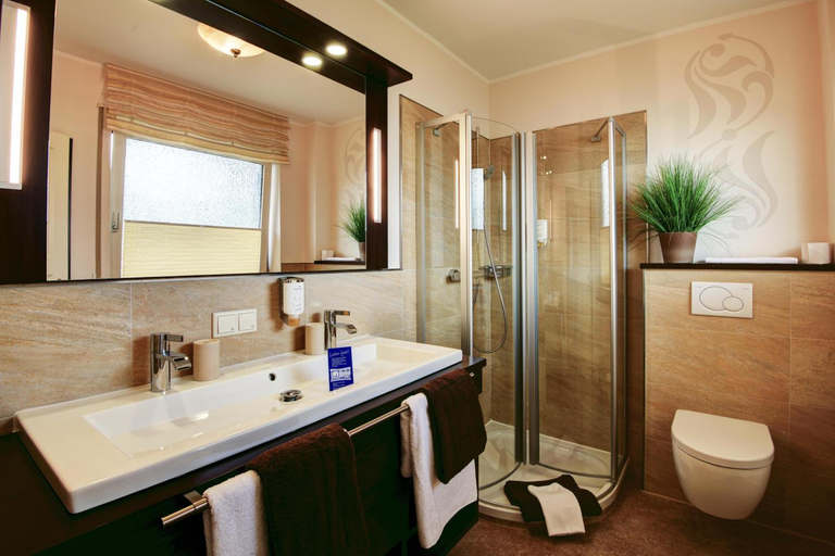 Bathroom 4, Landhaus Haake, Ammerland