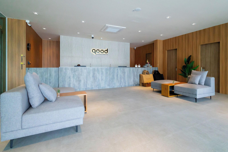 Public Area 4, Good Nakhonsawan Hotel, Muang Nakhon Sawan