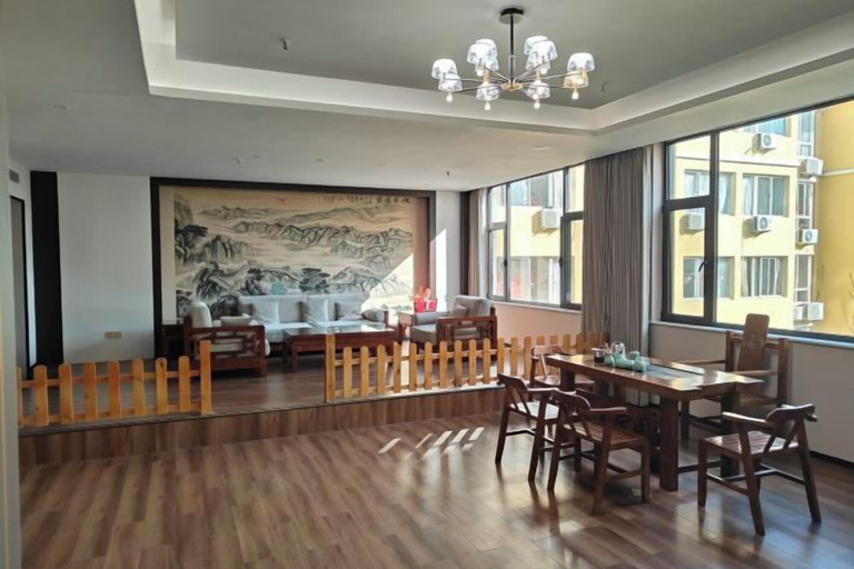 Food & Drinks 5, Yongji Haina International Hotel, Yuncheng