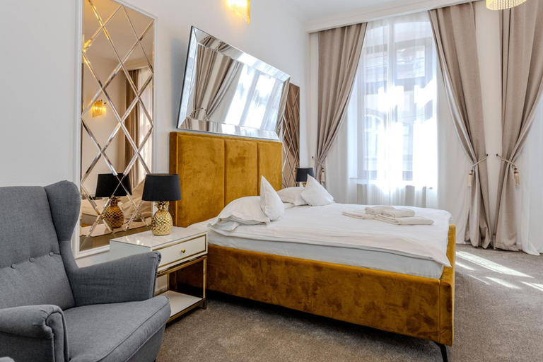 Bedroom 2, La Maison De Caroline, Alba Iulia