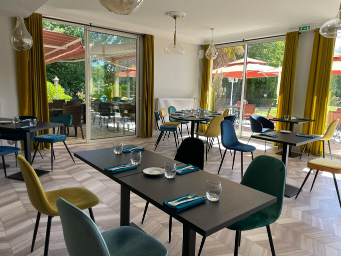Restaurant 3, Hv Tel Restaurant Du Lac, Haute-Garonne