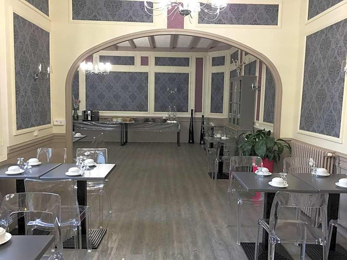 Food & Drinks 5, Hotel Ar Terra Nova, Ille-et-Vilaine