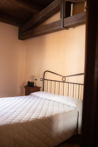 Bedroom 3, Locanda Le Logge, Macerata